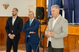 Gáldar: La A.V. “Amagro” es desde hoy una entidad con energías limpias que reduce el impacto medioambiental