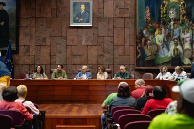 La Gomera: El Cabildo inicia un programa de empleo para la inserci&oacute;n laboral de personas con m&aacute;s de 60 a&ntilde;os