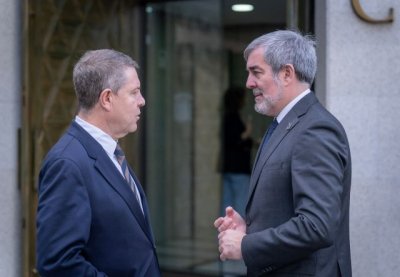 Canarias y Castilla-La Mancha sellan una alianza para mejorar el control interno y la simplificaci&oacute;n administrativa