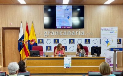 El Cabildo y Fademur celebran las jornadas de envejecimiento activo Cuid&aacute;ndonos para un futuro mejor