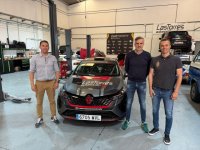 Automovilismo: Nicol&aacute;s Castellano hace historia como primer piloto de La Aldea en competir en el Campeonato Mundial de Rally
