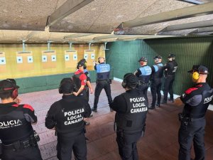 El Gobierno prepara a agentes de la Policía Autonómica y policías locales como formadores del primer Plan de Tiro