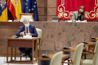 Obras P&uacute;blicas planifica la reconstrucci&oacute;n del sistema de carreteras en La Palma una vez finalice la emergencia