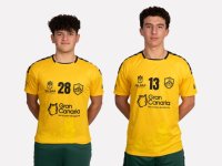 Yan&iacute;s Ram&iacute;rez y &Aacute;lvaro D&iacute;az repiten con la Federaci&oacute;n Espa&ntilde;ola de Balonmano