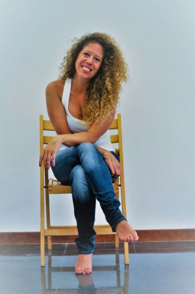 La actriz Guacimara Correa dirige el tercero de los talleres impulsados en el marco del proyecto 'Cineando'