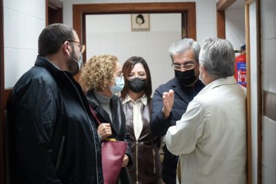 Rodr&iacute;guez comprometer&aacute; financiaci&oacute;n para el nuevo centro de salud de Santa Cruz de La Palma cuando haya suelo