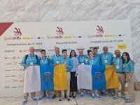 Canarias obtiene cinco medallas en las SpainSkills 2024