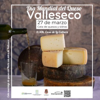 Valleseco: El Norte celebra el D&iacute;a Mundial del Queso