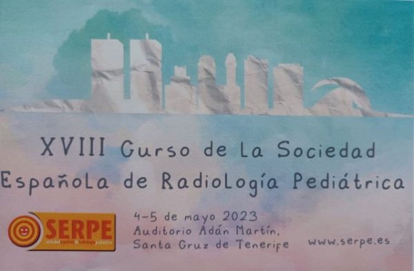 Tenerife acoge el XVIII Curso de la Sociedad Española de Radiología Pediátrica