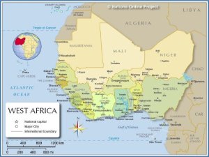&Aacute;frica occidental se prepara para una guerra regional