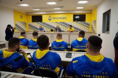 Lucha Canaria: La Selección Juvenil de Gran Canaria a por todas en el Pancho Camurria