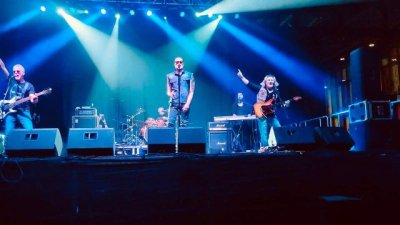 Se celebr&oacute; la Edici&oacute;n del "Lion Rock Fest 2024", con la banda canaria "Hackers", en la ciudad de Le&oacute;n