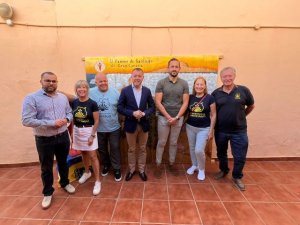 Gáldar: La Casa del Coleccionista acoge una exposición dedicada al Camino de Santiago