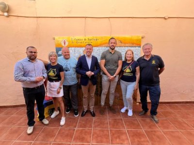 G&aacute;ldar: La Casa del Coleccionista acoge una exposici&oacute;n dedicada al Camino de Santiago