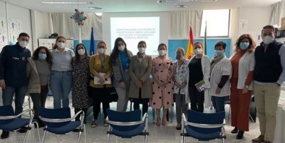 Sanidad forma a los profesionales del Área de Salud de El Hierro en Manifestaciones Anticipadas de Voluntad