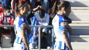 Los clubes femeninos ganan la batalla a la RFEF por el logo en la camiseta