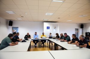 Automovilismo: El Rally Islas Canarias - Rally de España recuerda la importancia de la seguridad aérea