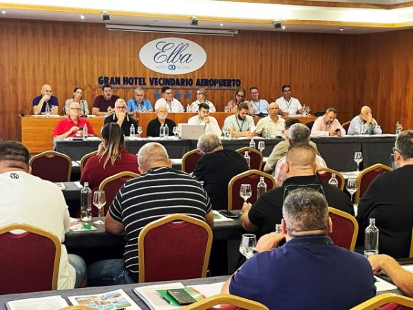 La Federación de Lucha Canaria celebra su Asamblea General Ordinaria de 2025
