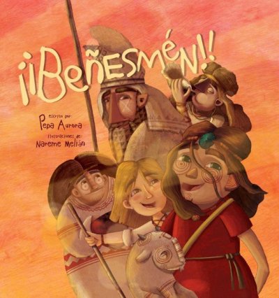 La Biblioteca Insular de Gran Canaria acoge la presentación de la cuarta entrega del álbum ilustrado de la colección de cuentos infantiles ‘Las aventuras de Arminda’