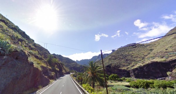 La Gomera: El Cabildo licita las obras para la mejora de la vía CV-1 entre San Sebastián y Chejelipes
