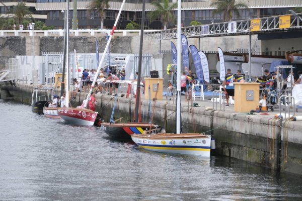Vela Latina Canaria: Aplazada la 8&ordf; jornada del Campeonato Aguas de Teror por las adversas previsiones meteorol&oacute;gicas