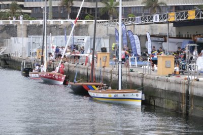 Vela Latina Canaria: Aplazada la 8&ordf; jornada del Campeonato Aguas de Teror por las adversas previsiones meteorol&oacute;gicas