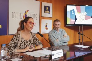 Blanca Portillo abre la nueva programación del Cuyás con &#039;Silencio&#039;, de Mayorga