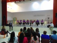 La Asociaci&oacute;n de Mujeres Valentina lleva la orientaci&oacute;n vocacional y profesional a mujeres del centro penitenciario Las Palmas II