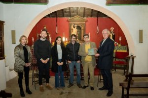 Gáldar: El yacimiento arqueológico de Botija centra la XXXI Tertulia Pedro de Argüello