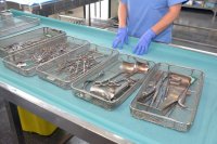 El Insular-Materno Infantil mejora la trazabilidad del material quir&uacute;rgico con un innovador sistema inform&aacute;tico