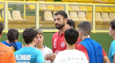 El Balonmano G&aacute;ldar confirma el retorno de Dani Sarmiento (V&iacute;deo)