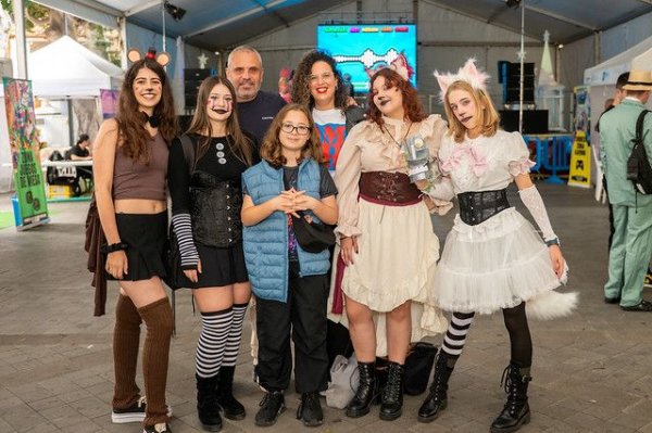 Gran &eacute;xito de la segunda edici&oacute;n del Gu&iacute;a Manga Festival