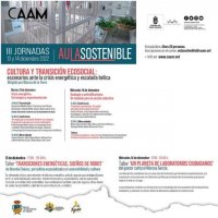 Tejeda: En diciembre se realizar&aacute; la tercera edici&oacute;n del Aula Sostenible del CAAM