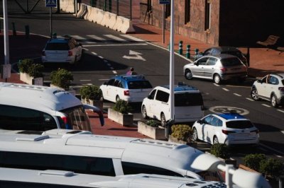 La Gomera: El Cabildo abona las ayudas al sector del taxi con 54 licencias beneficiadas y una inversión de 248 mil euros