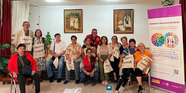 Cinco años ‘Cuidándonos para un futuro mejor’ en el medio rural