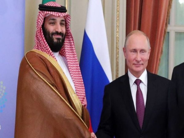 La visión del presidente Putin sobre el príncipe heredero saudita Mohammed Bin Salman es acertada