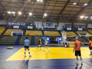 Voleibol: Hidramar Gran Canaria visita al Sant Cugat con ganas de seguir la racha