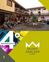 G&aacute;ldar: Abiertas las inscripciones para las actividades del cuarto aniversario del Museo Ag&aacute;ldar de Historia de la Ciudad
