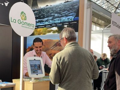 La Gomera participa en la feria de referencia de turismo de aventura &lsquo;Photo &amp; Adventure&rsquo; de Viena
