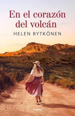 La escritora canaria Helen Rytk&ouml;nen firmar&aacute; ejemplares de su &uacute;ltima novela, 'En el coraz&oacute;n del volc&aacute;n', los d&iacute;as 2 y 3 de mayo de 2025, en la Feria del Libro de Santa Cruz de Tenerife