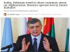 An&aacute;lisis de la &uacute;ltima entrevista de Zamir Kabulov con los medios indios sobre Afganist&aacute;n