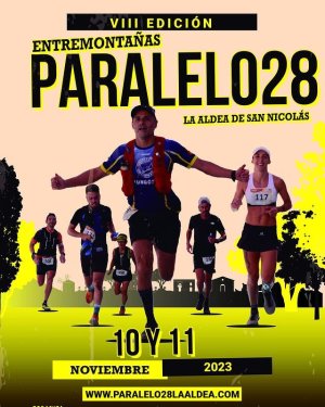 La Aldea: Abren las inscripciones para participar en la VIII edición de la carrera Entremontañas Paralelo 28