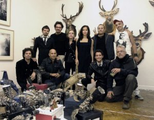 ‘Madrid Atlántico’ retrata el movimiento artístico canario que surgió en la capital a principios de este siglo