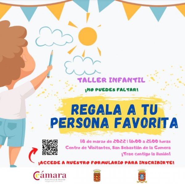 La Gomera: Cabildo y Cámara de Comercio promueven el consumo local por el Día del Padre