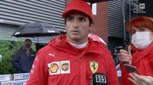 Sainz prev&eacute; m&aacute;s "momentos en tensi&oacute;n" en el GP de Abu Dabi