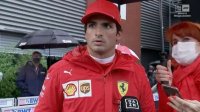 Sainz prev&eacute; m&aacute;s "momentos en tensi&oacute;n" en el GP de Abu Dabi