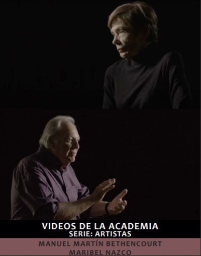 La Racba presenta dos v&iacute;deos sobre los pintores Mart&iacute;n Bethencourt y Maribel Nazco