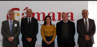 Castilla acuerda con las c&aacute;maras de comercio su colaboraci&oacute;n en la canalizaci&oacute;n de nuevas ayudas a las pymes