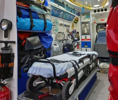 Sanidad ha incorporado ocho nuevas ambulancias al transporte sanitario en los últimos dos años