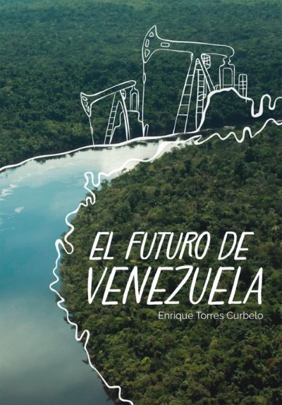 Enrique Torres Curbelo presenta en la Biblioteca Insular su tercera novela, 'El futuro de Venezuela&rsquo;